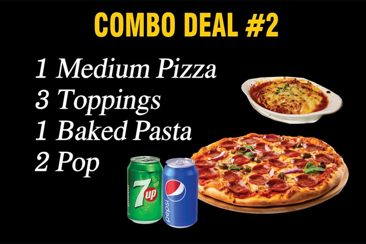 Combo Deal #2