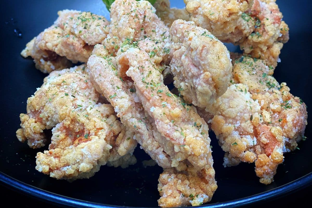 Chicken Karaage