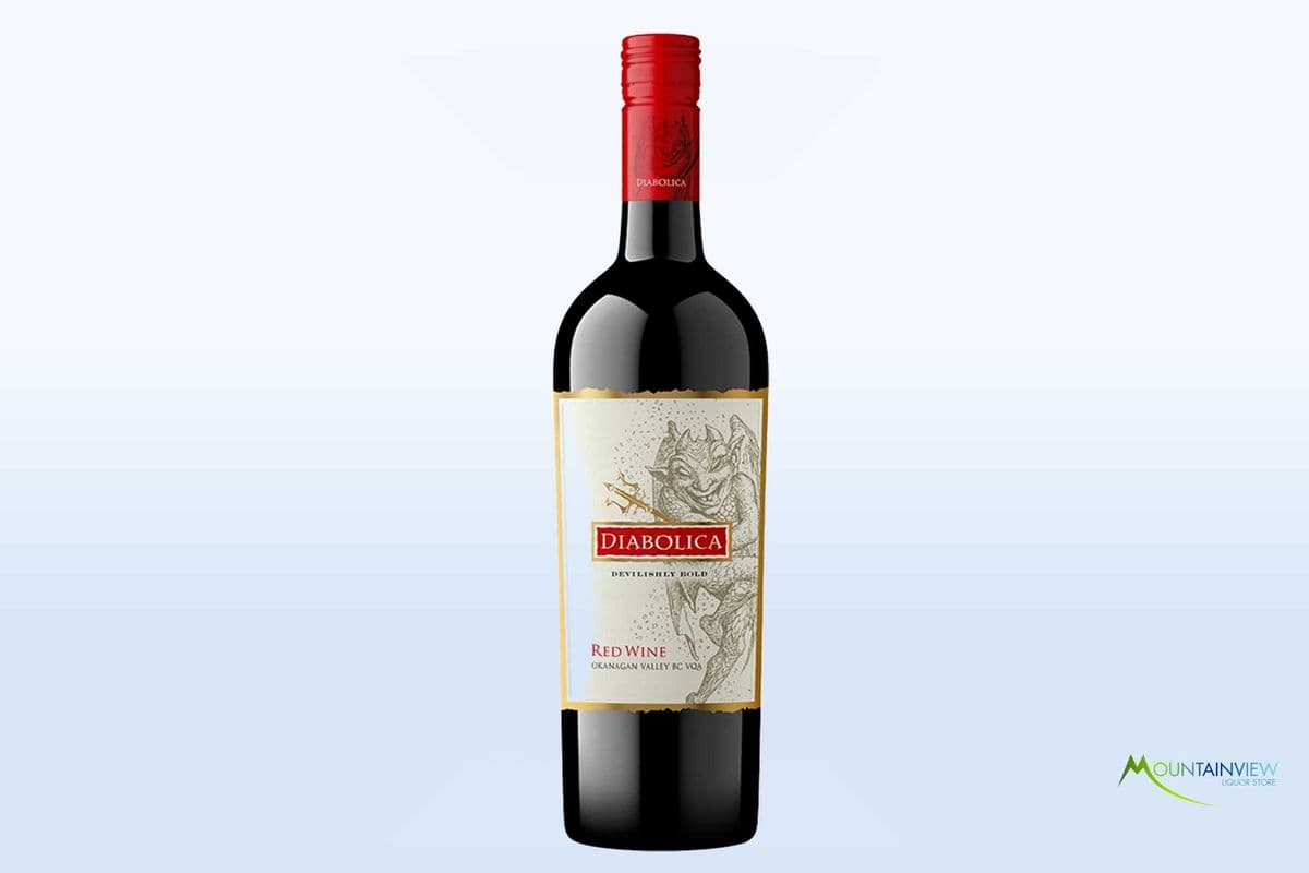 Diabolica Red (750 ml) (1 x 750ml)