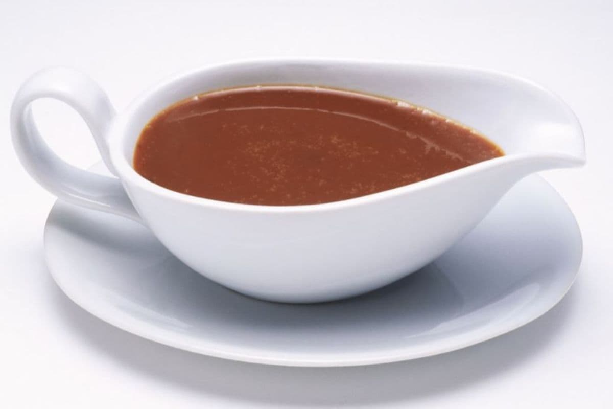 High End Bistro Homemade Gravy