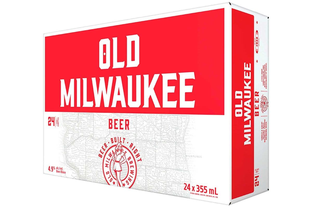 Old Milwaukee (24 x 355ml)