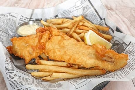 Fish and Chips