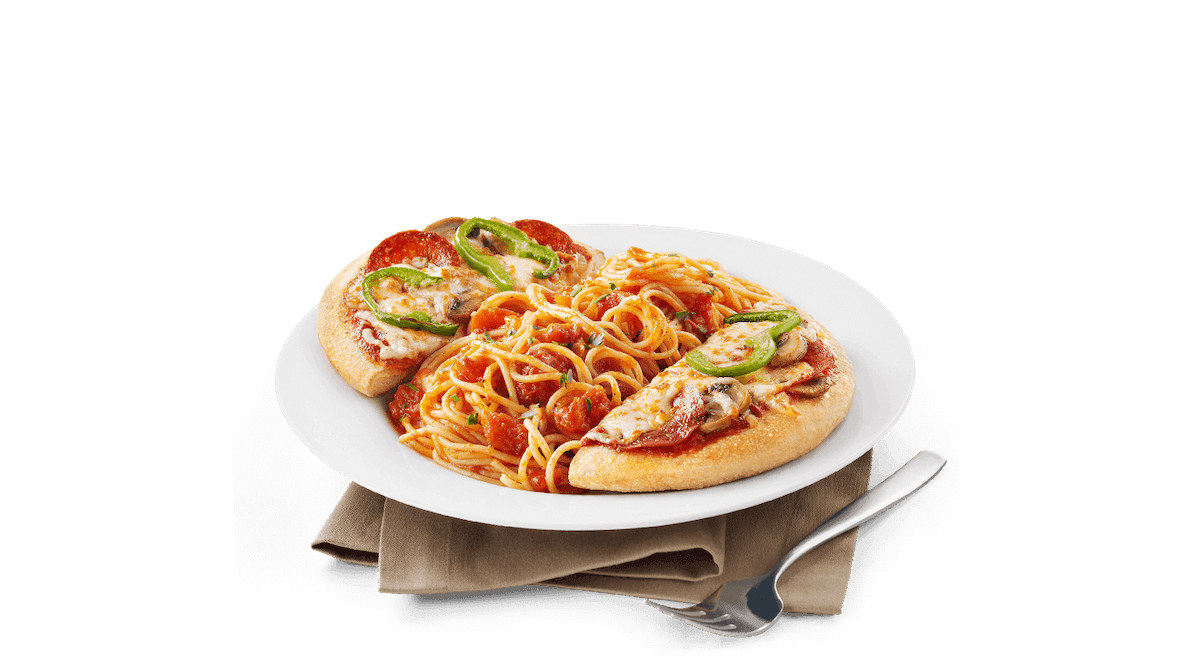 Pizza-ghetti