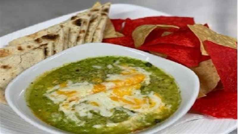 Spinach and Artichoke Dip