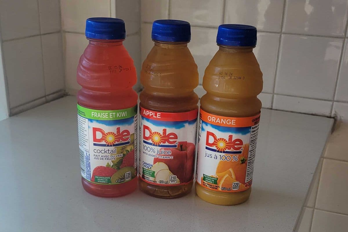 Dole Juice
