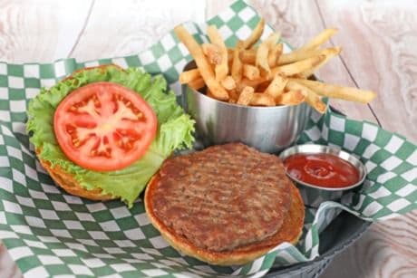 Junior Burger