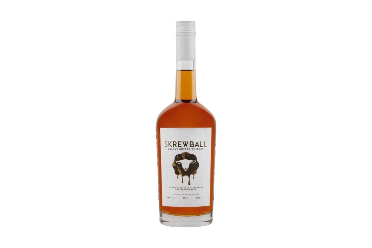 Skrewball Peanut Butter Whiskey (1 x 750ml)