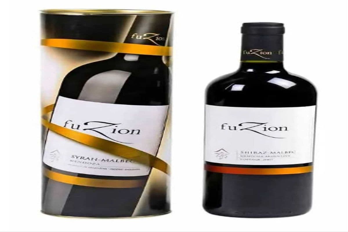 FUZION SHIRAZ MALBEC (1 x 750 ML)