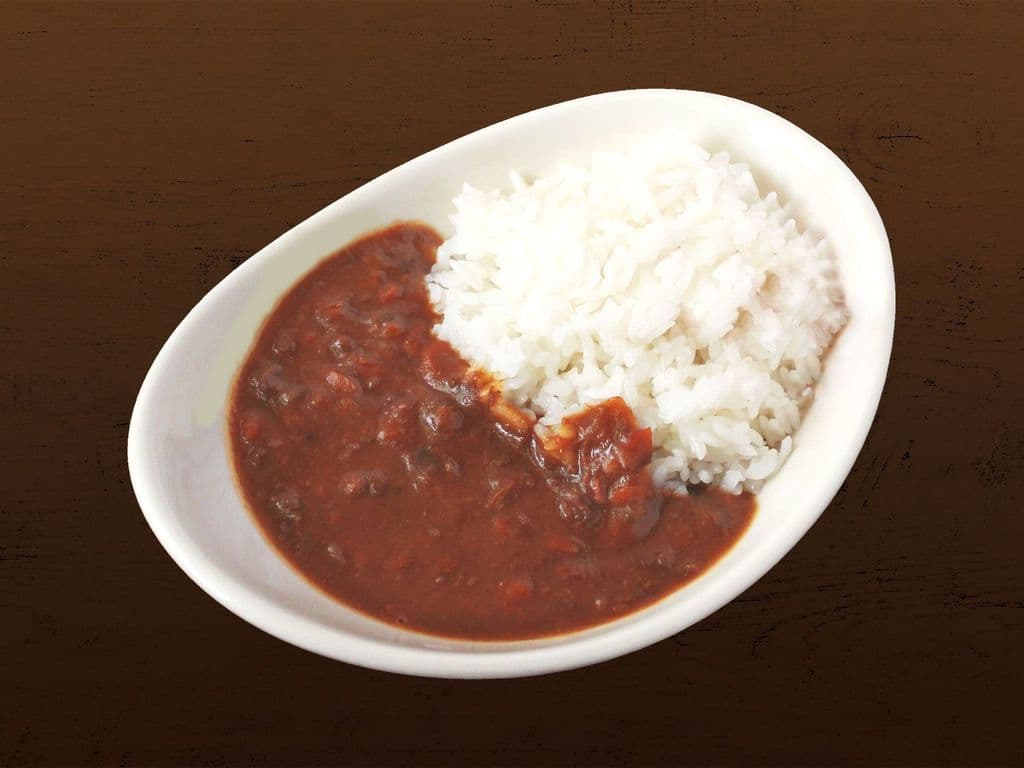 Mini Curry Rice