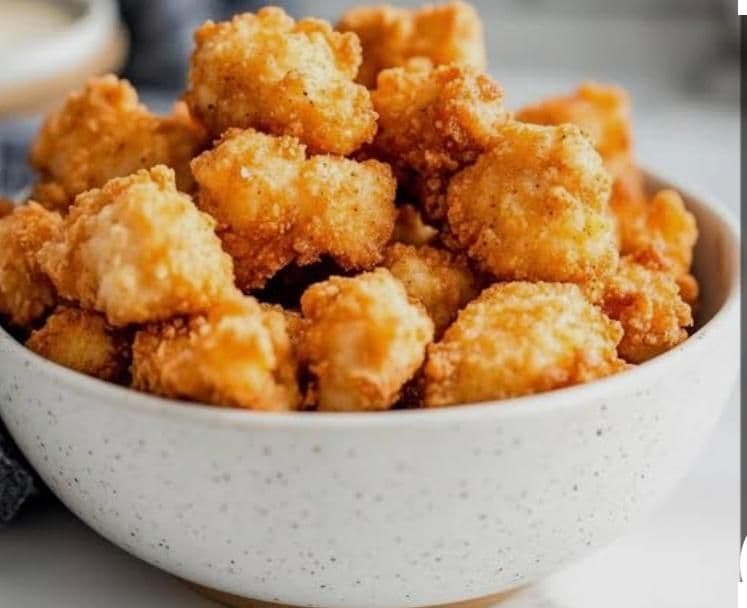 Small Popcorn Chicken Bites