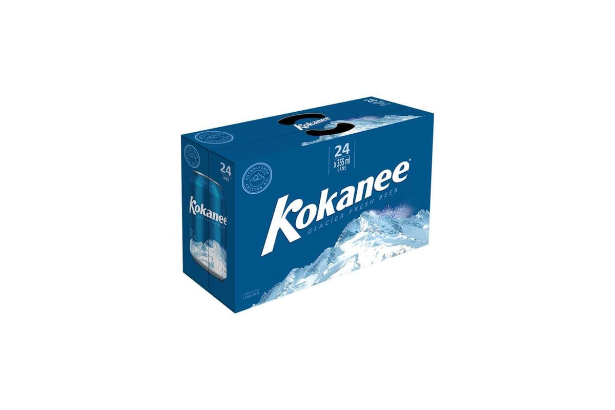 Kokanee (24 Cans) (24 x 355ML)