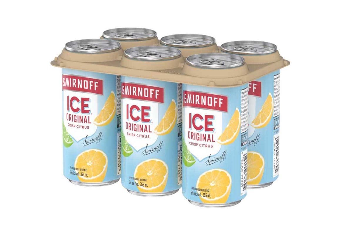 Smirnoff Original (6 x 355 ml)