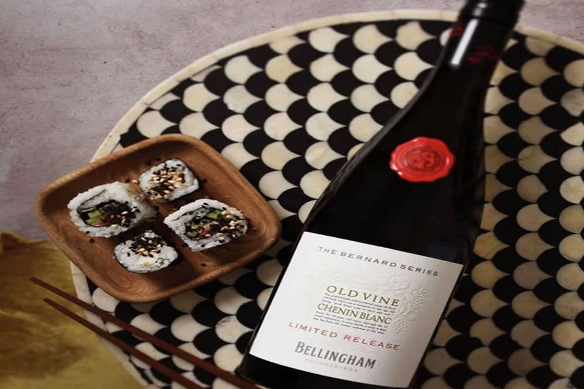 BELLINGHAM CHENIN BLANC (1 x 750 ML)