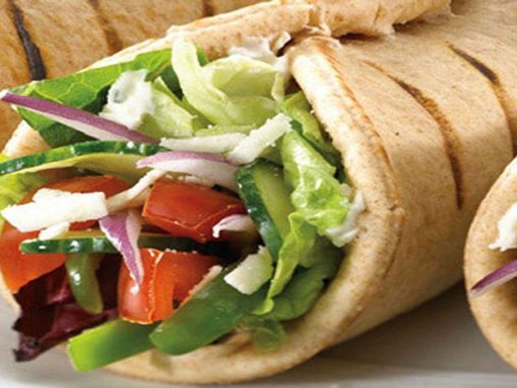 Veggie Pita