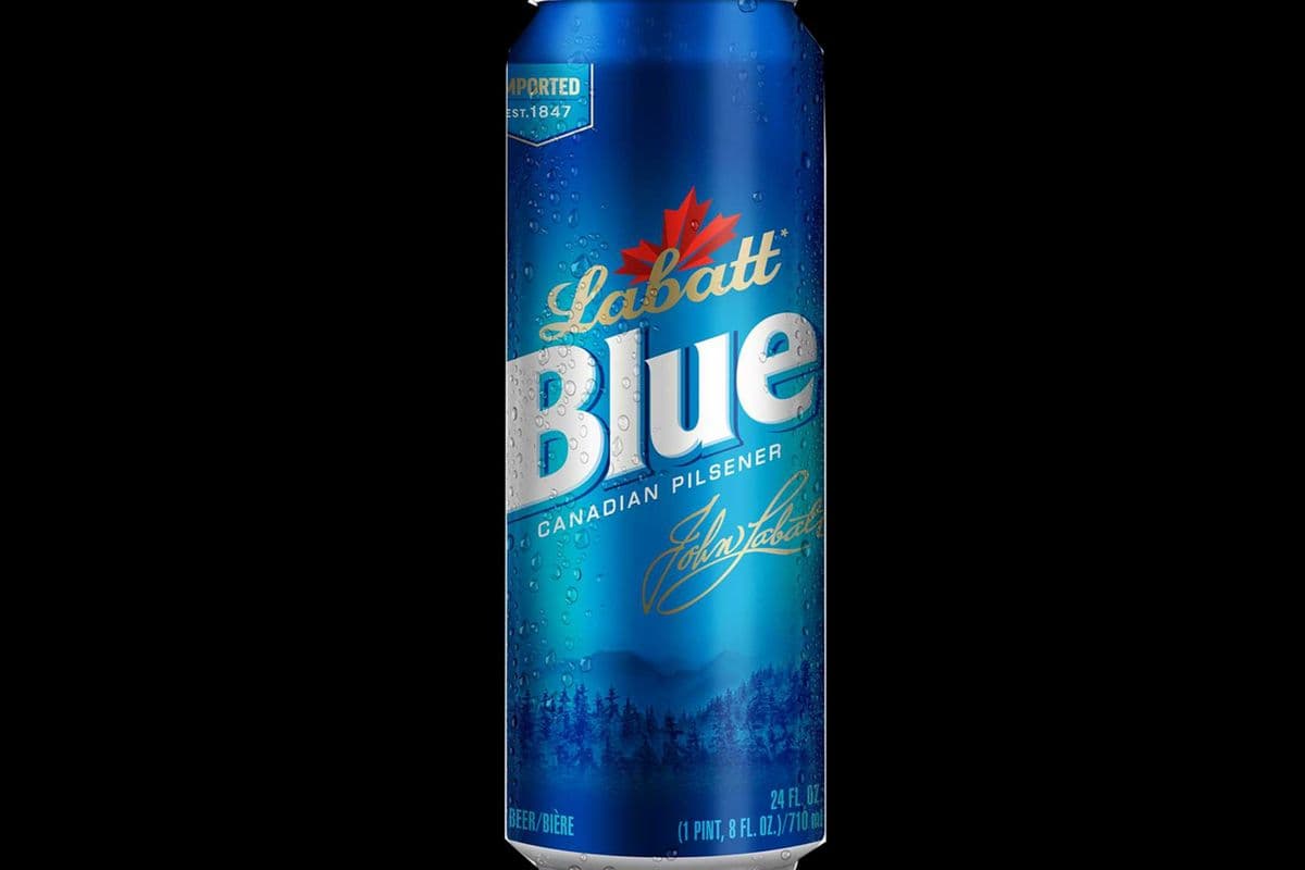 LABATT BLUE (1 x 740ML CAN) (1 x 740ML)