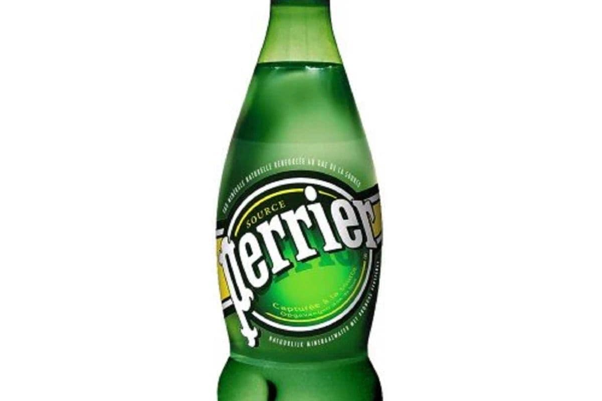 Perrier Water (Bottle 500ml)