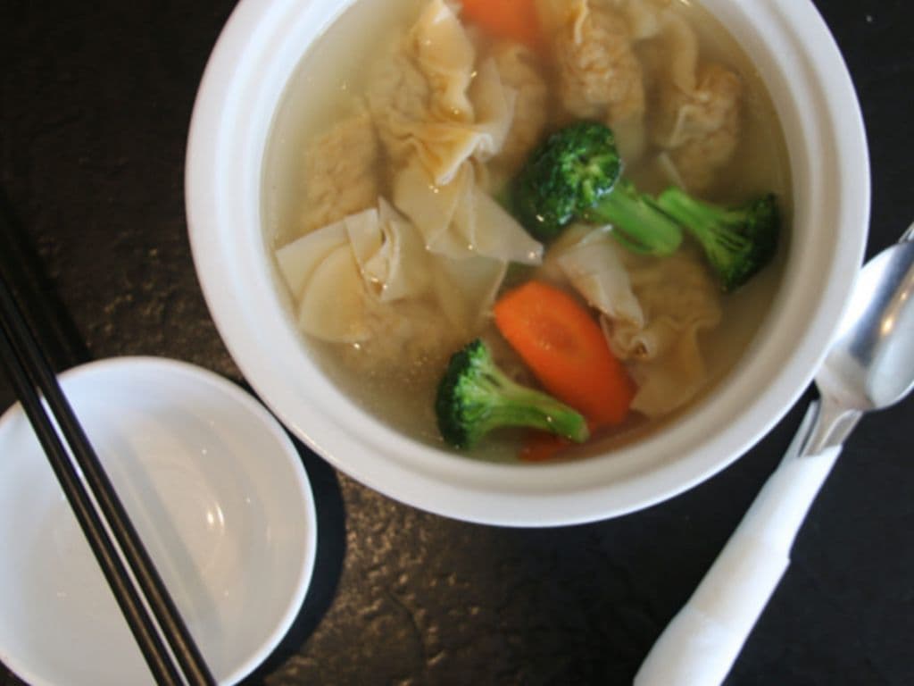 Wonton Soup