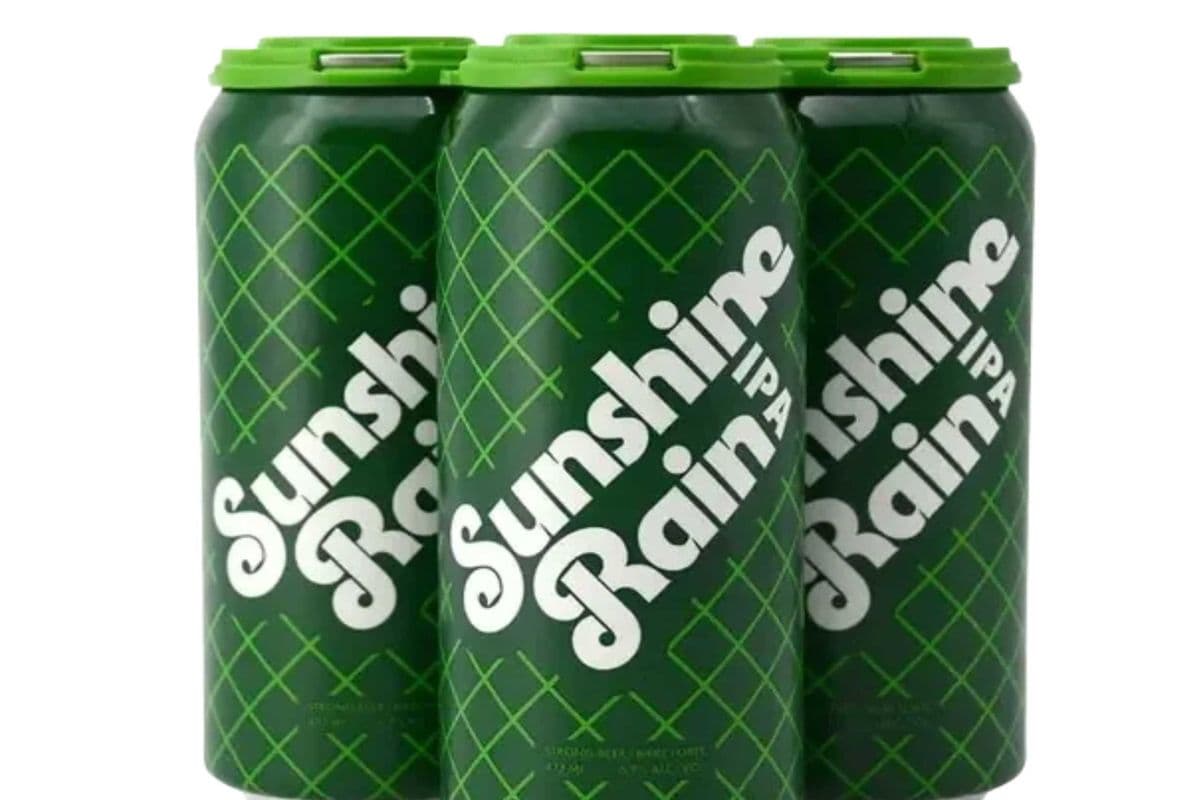 CABIN SUNSHINE RAIN IPA 4*473ML (1 x 473ML)