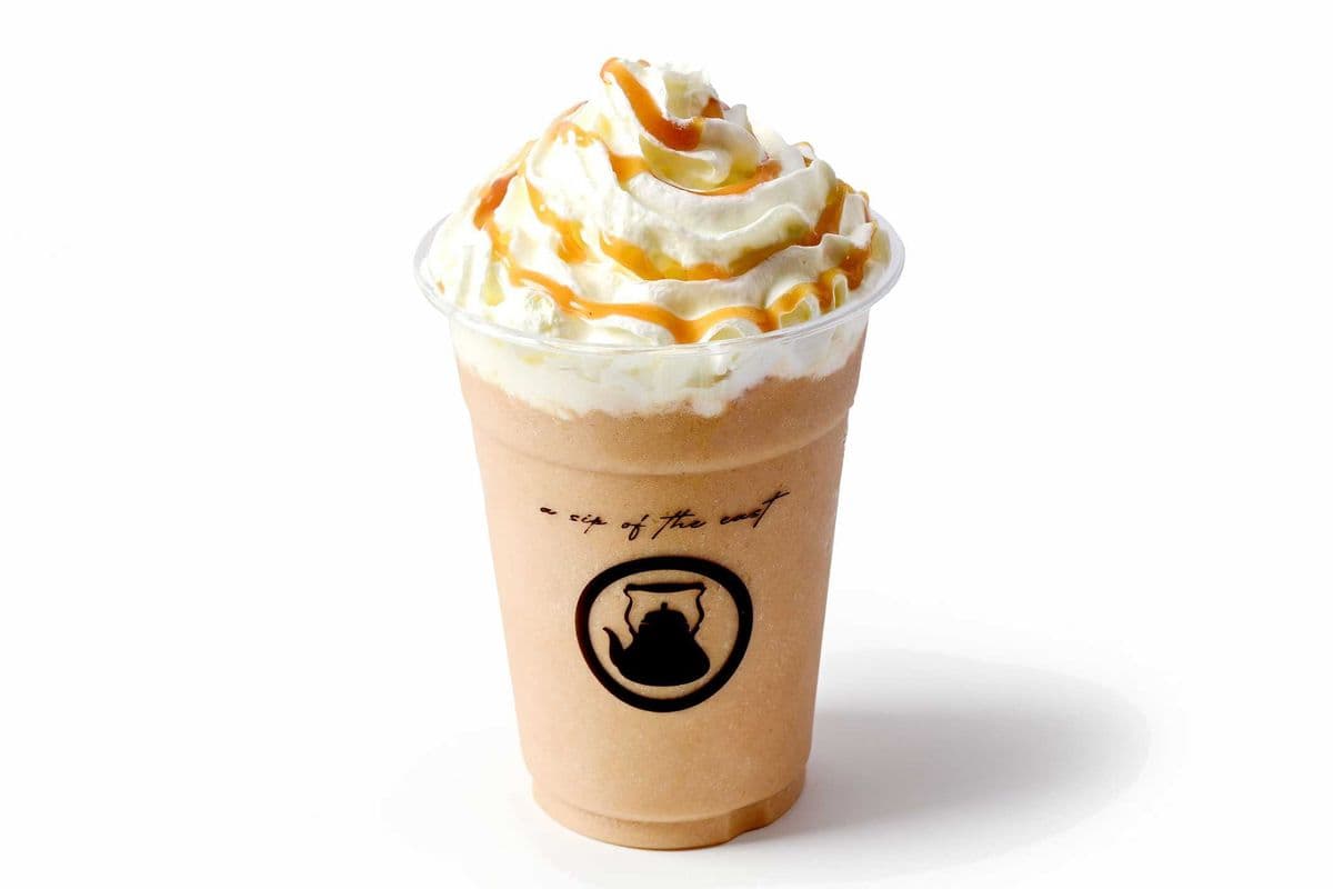 Karak Chaii Frappe (374 Cal)