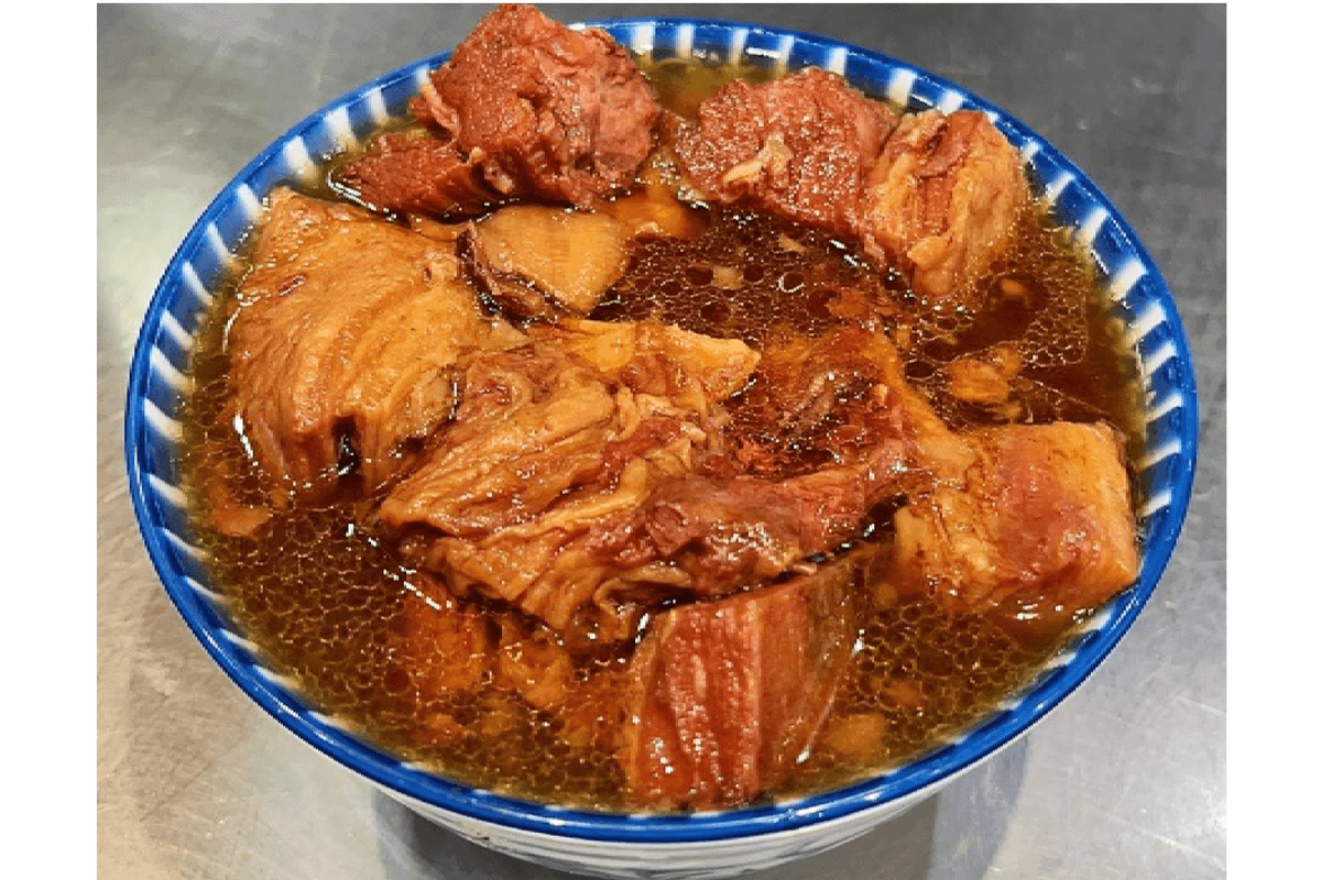 Braised Beef Brisket