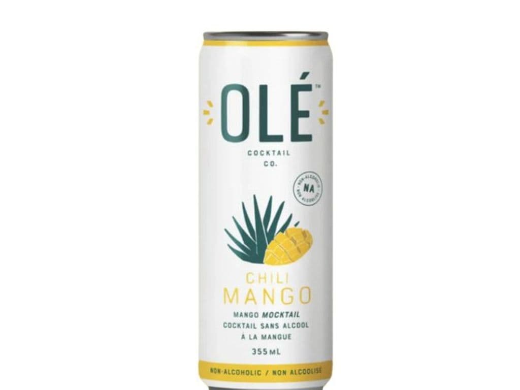 Ole Chili Mango Mocktail 355ml