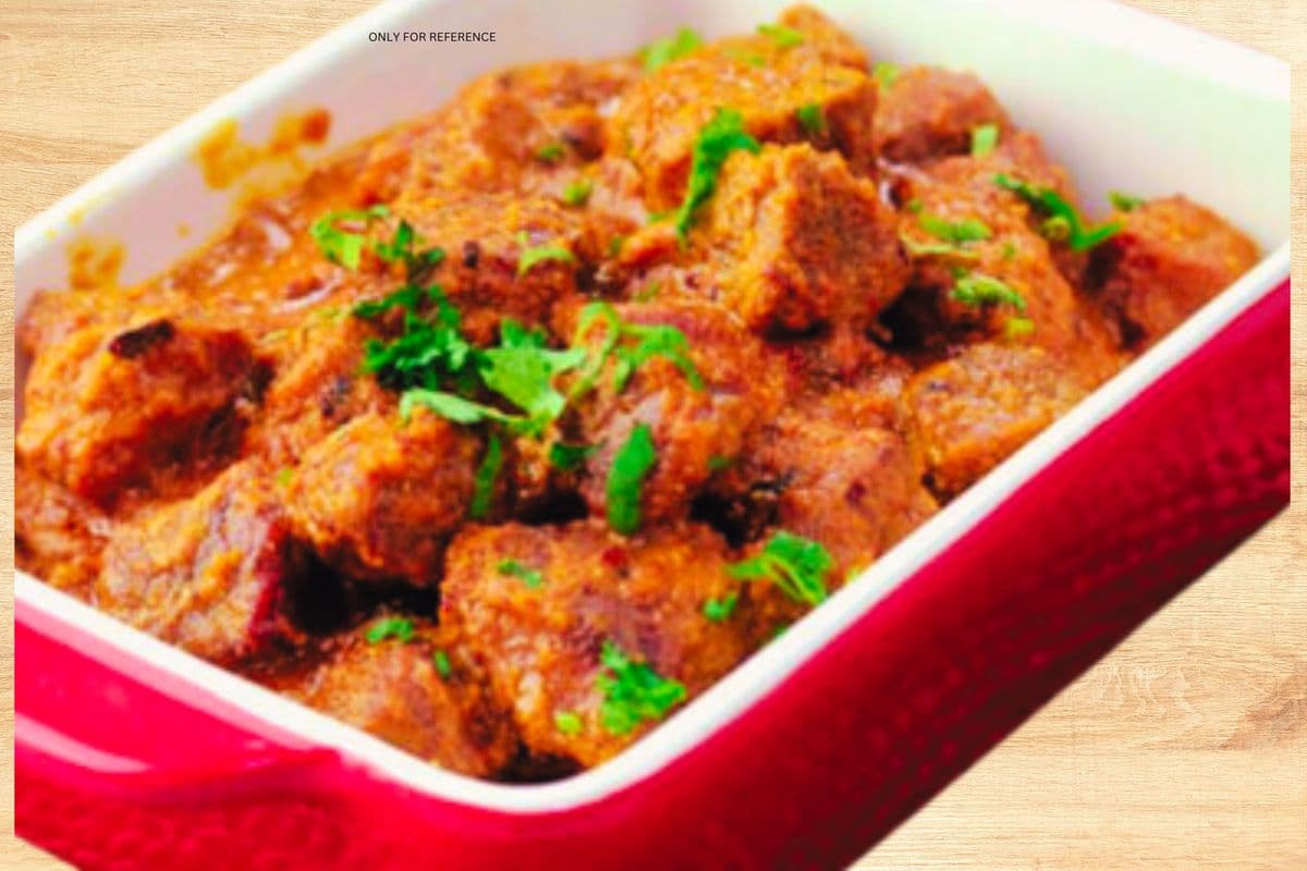 Lagan Ki Boti (Lamb)
