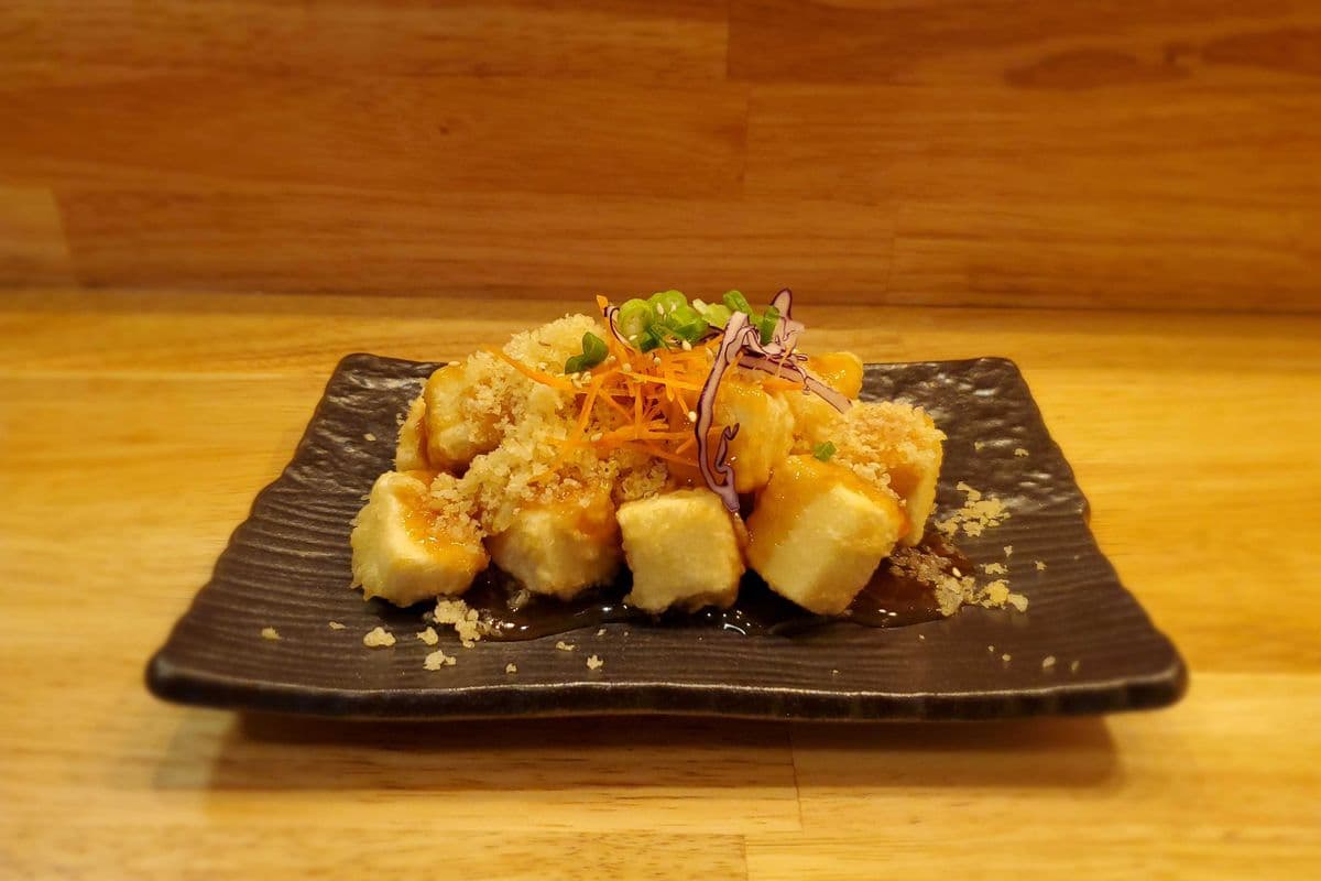 Agedashi Tofu