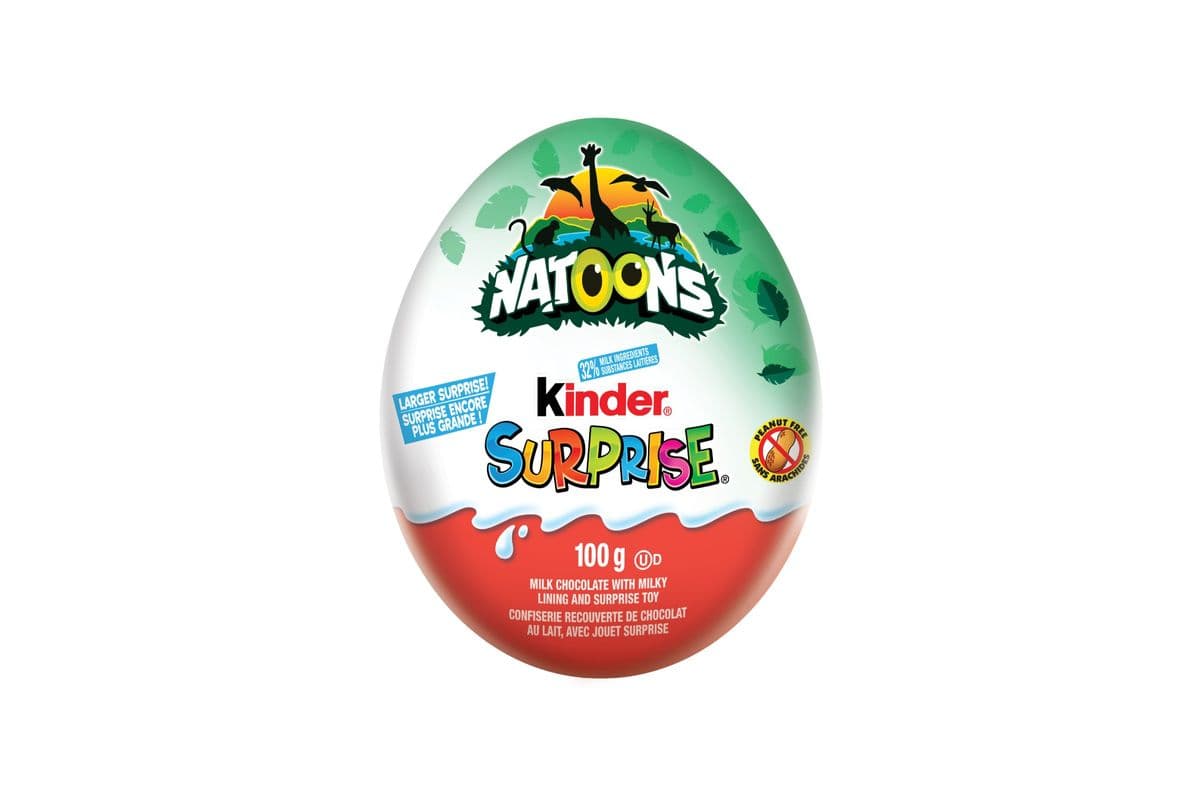 Kinder Joy Egg