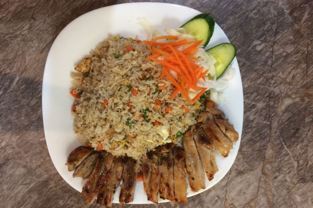 C57. Duong Chau Fried Rice