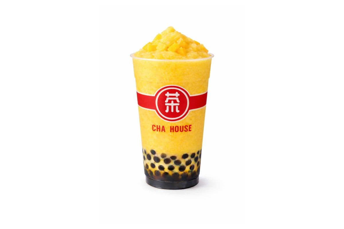 60. Mango Mountain Fruit Slush