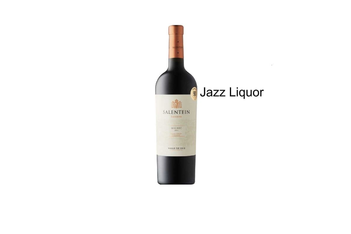 SALENTEIN RESERVA MALBEC 750ML (1 x 1x750ML)