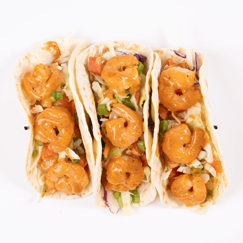 Shrimp Taco