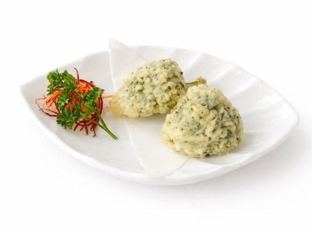 Broccoli Tempura