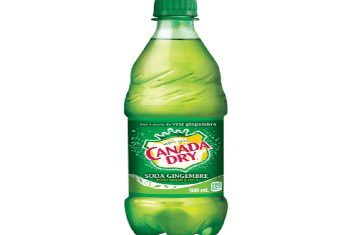 Canada Dry (bottle) (500ml)