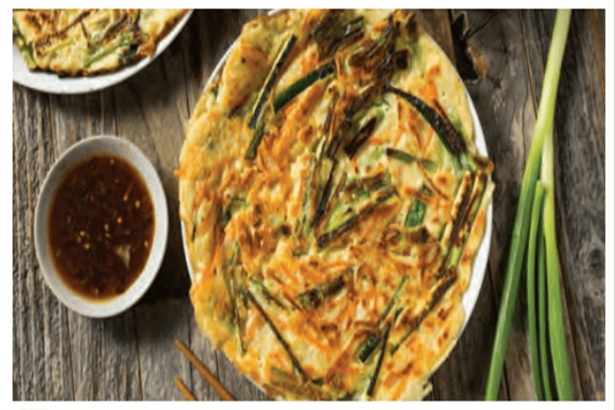 Veggie Jeon