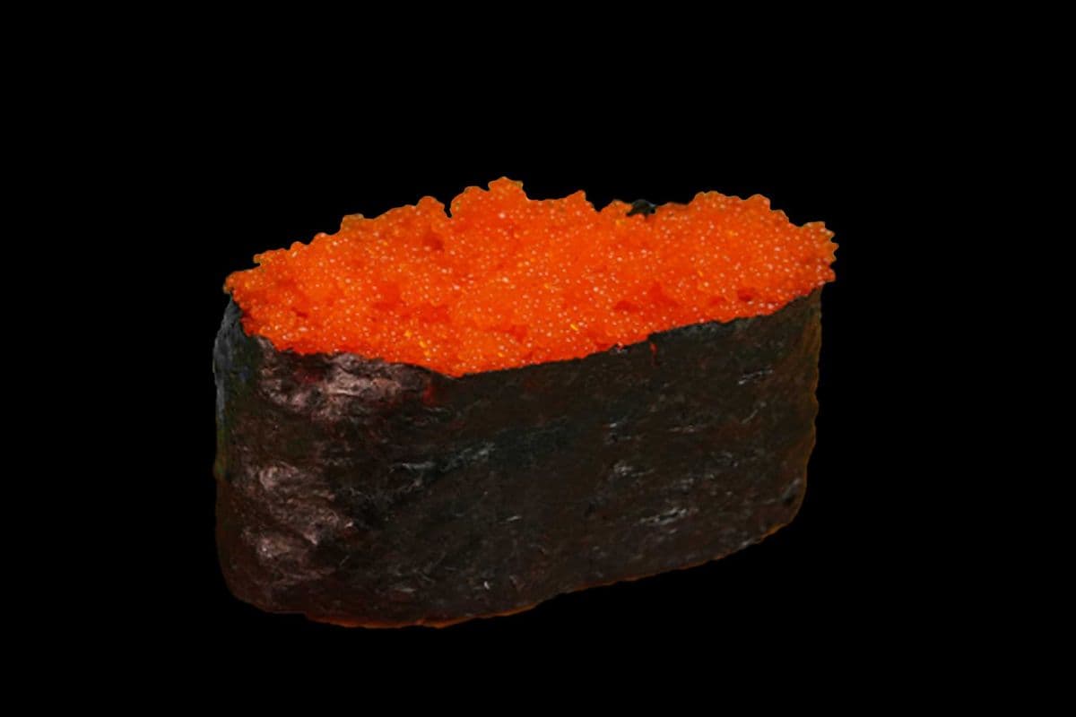 Masago Nigiri Sushi