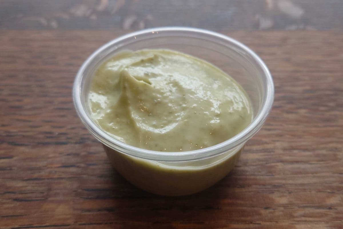 Garlic Mayonnaise