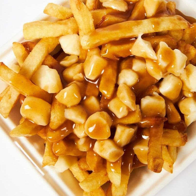 Poutine / Poutine