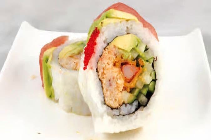 35. Futomaki Kamikaze / Kamikaze Futomaki
