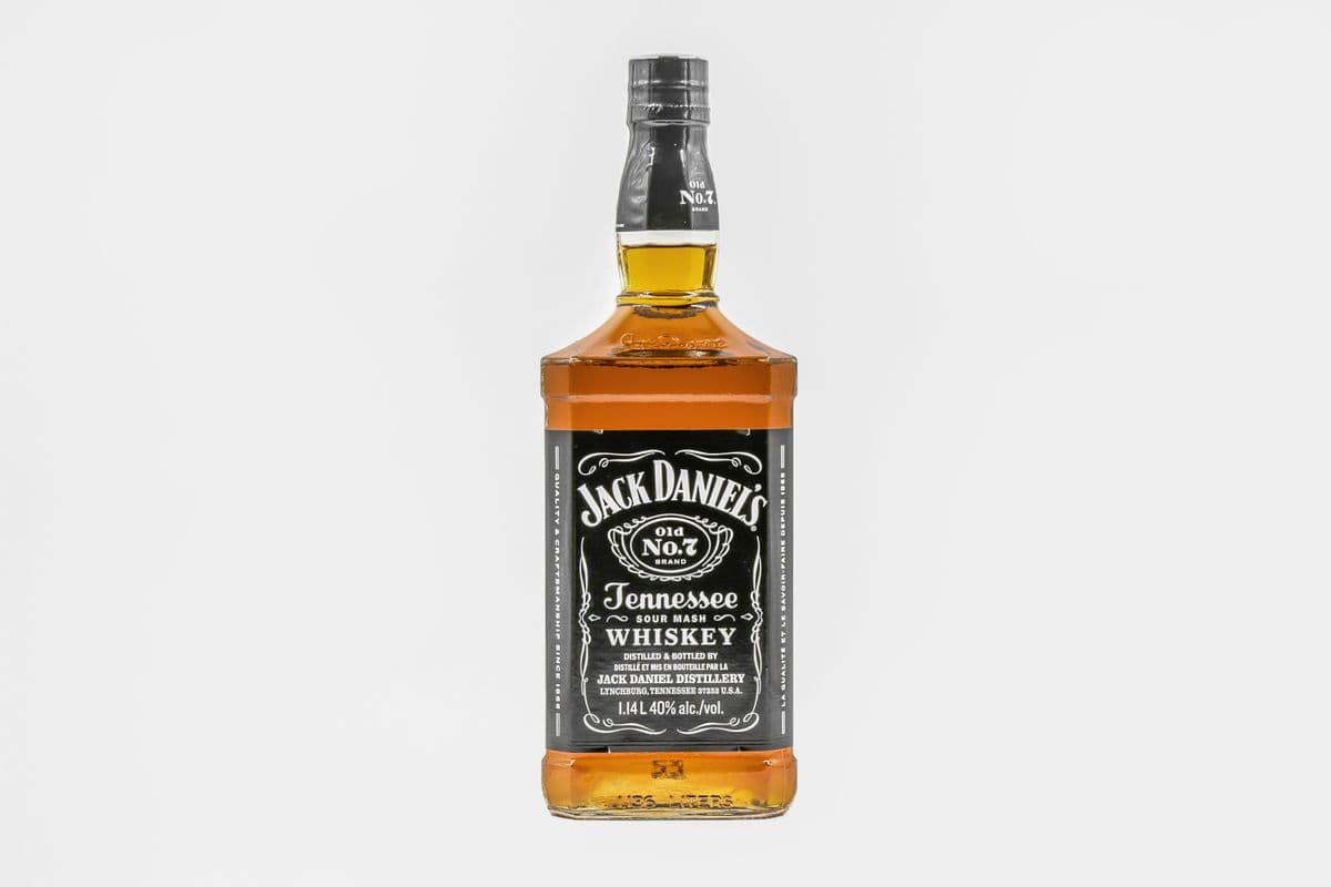 Jack Daniels Old No. 7 Tennessee Whisky (1 x 1.14 L)