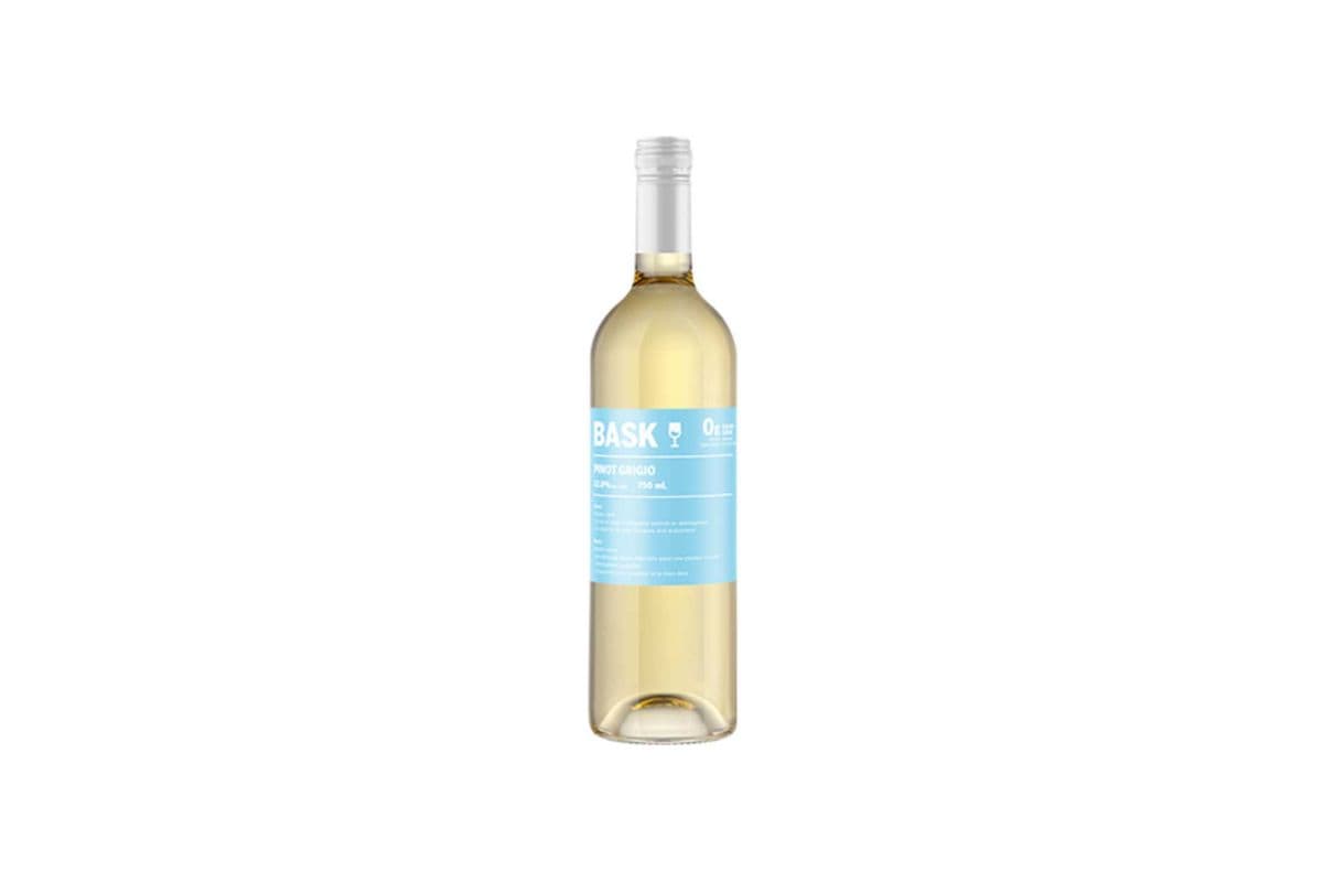 Bask Pinot Grigio (Ca)🍁 (1 x 750ml)
