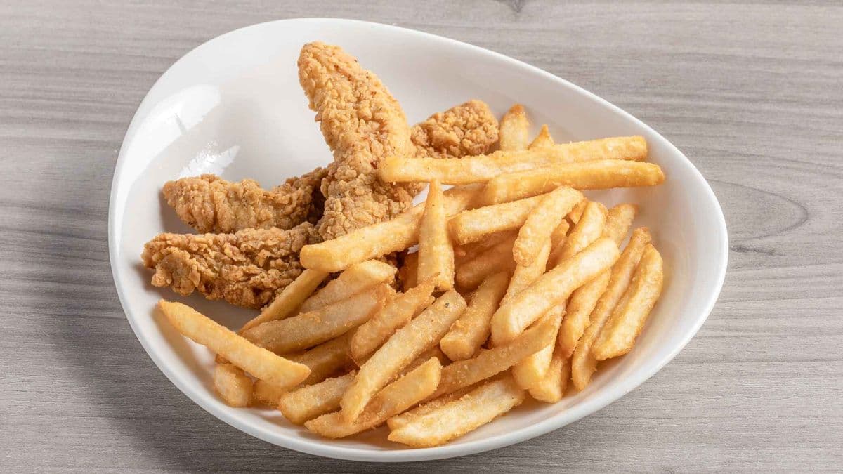 Kids Chicken Tenders