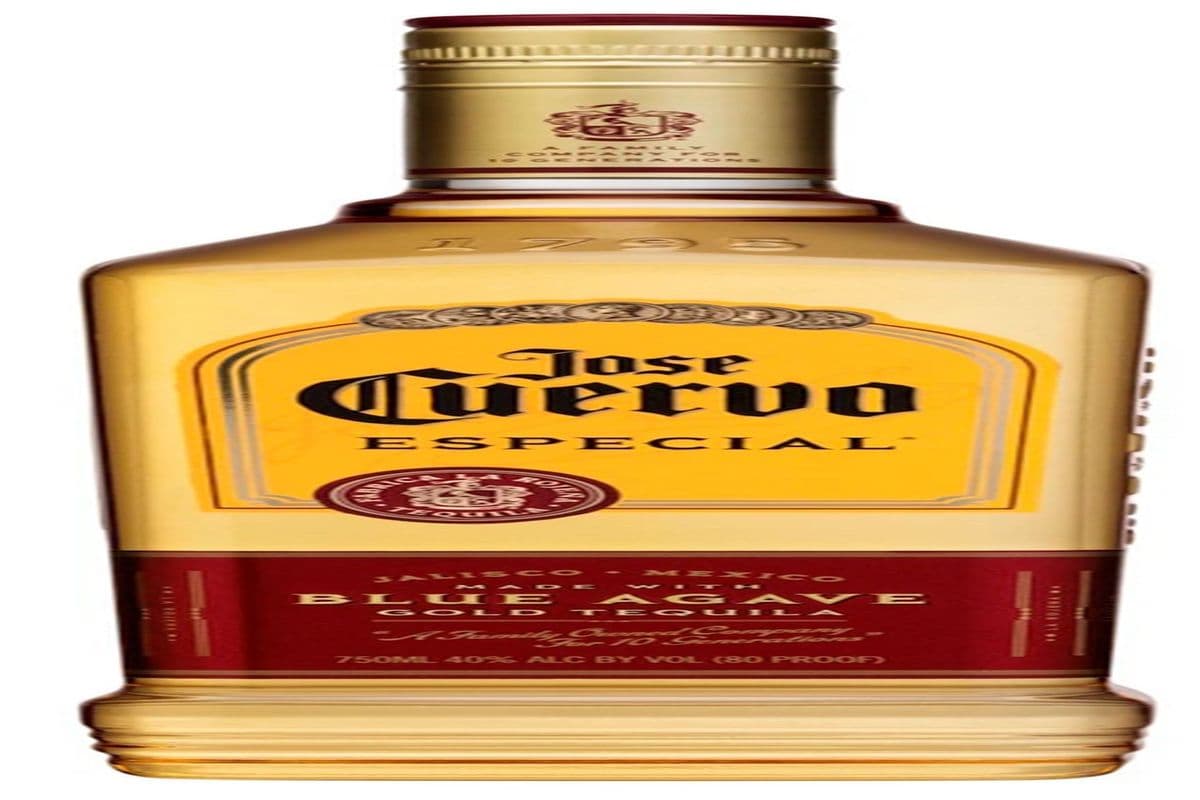JOSE CUERVO GOLD (750ML) 38.0% ABV (1 x 750 mL)