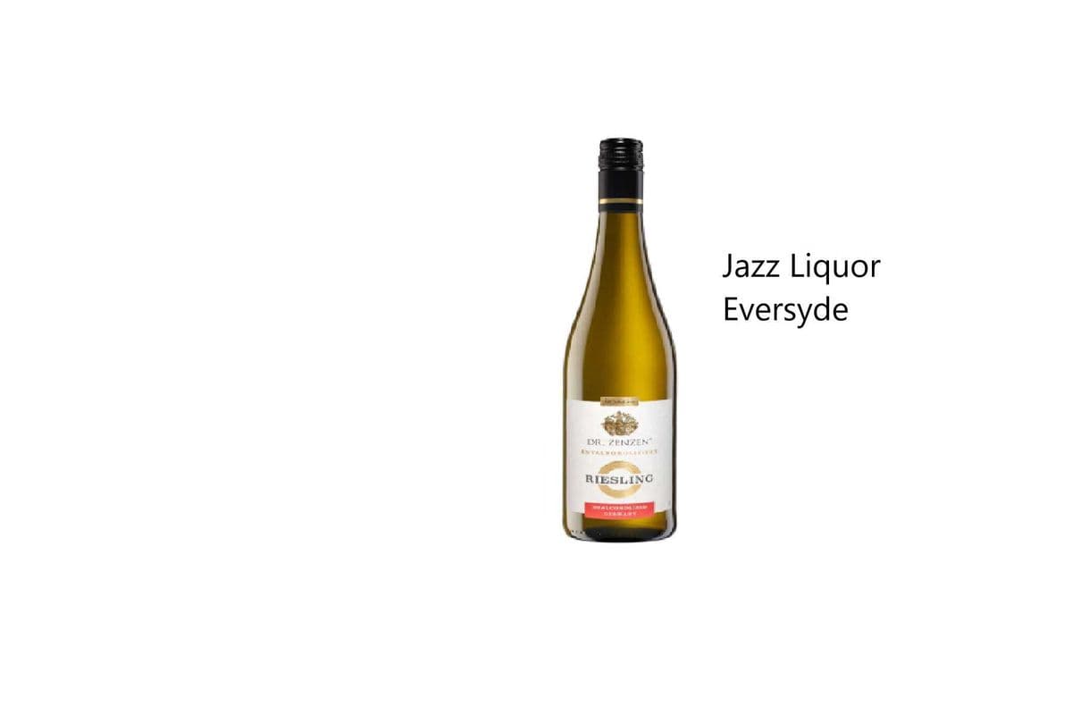 DR. ZENZEN RIESLING WHITE ALC. FREE (1 x 750 ML)