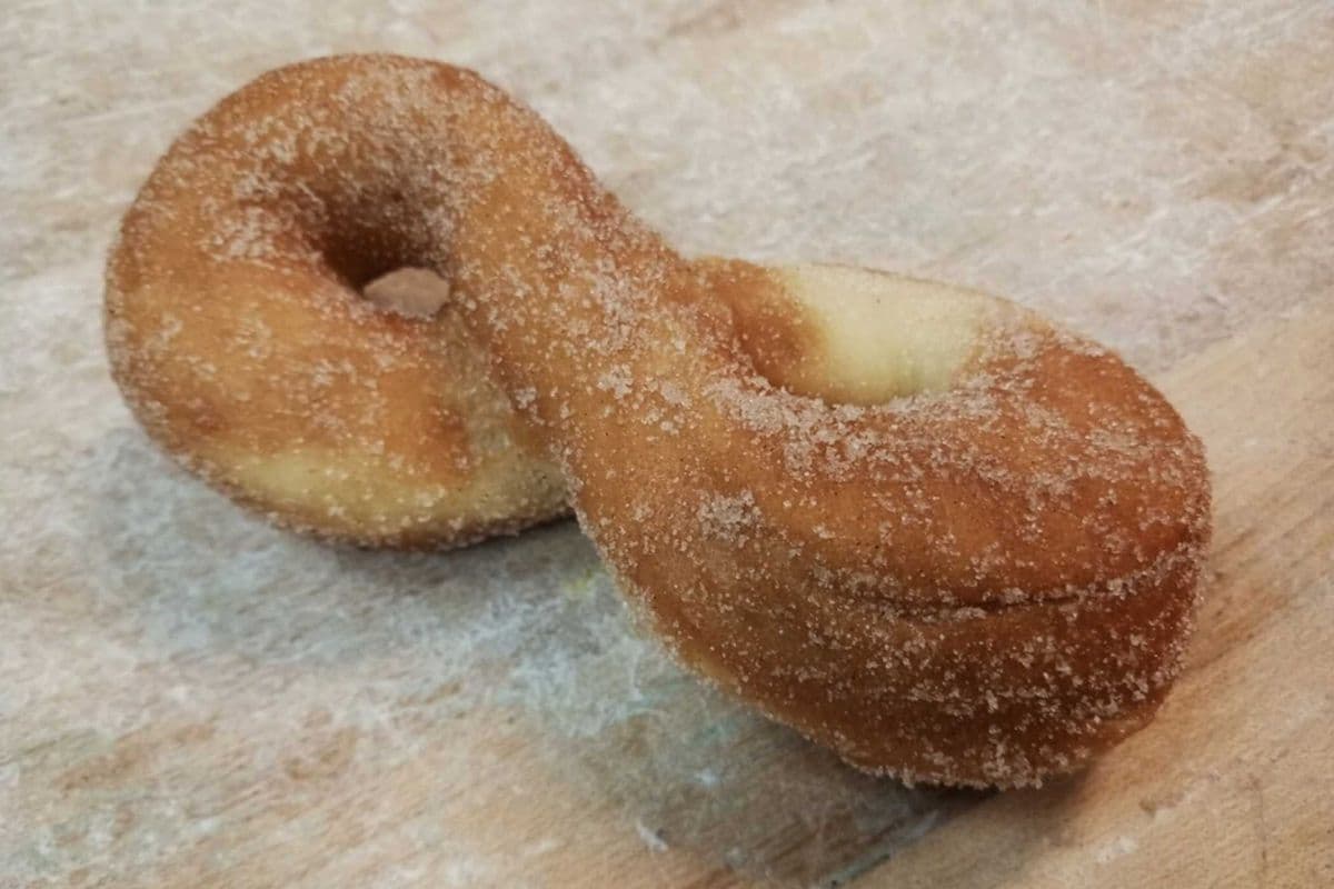 Sugar Twist