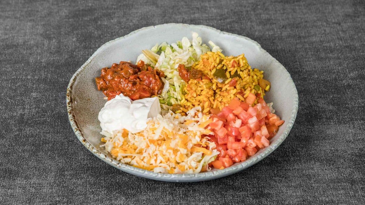 Shrimp Fajita
