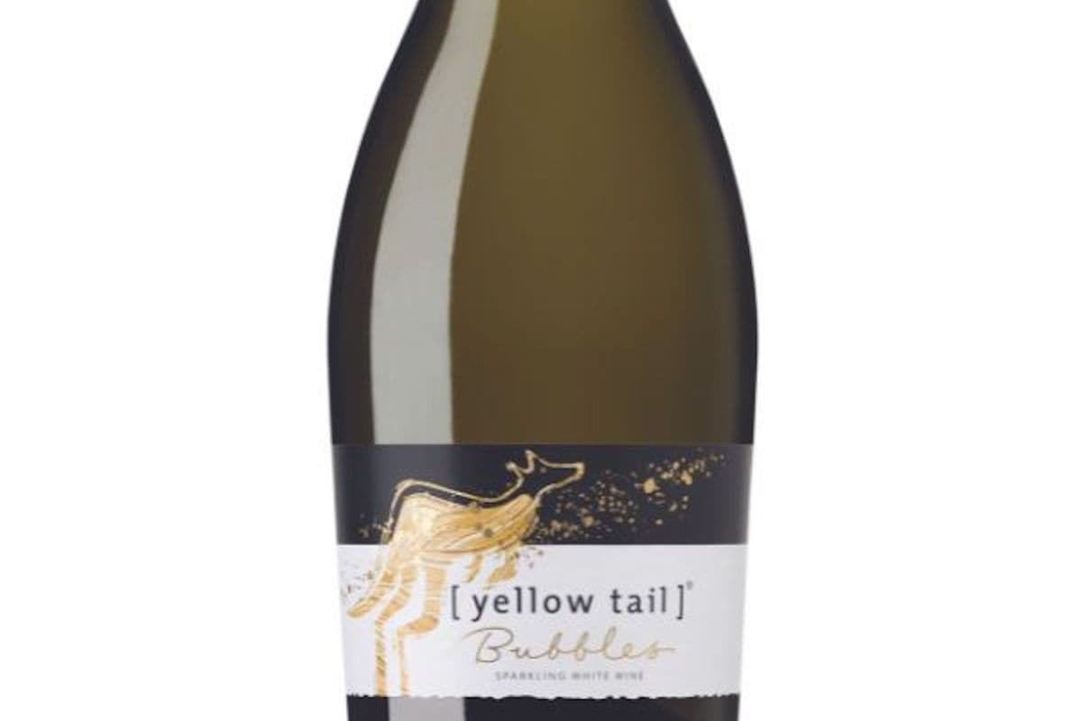 YELLOW TAIL BUBBLES 750ML (1 x 750ML)