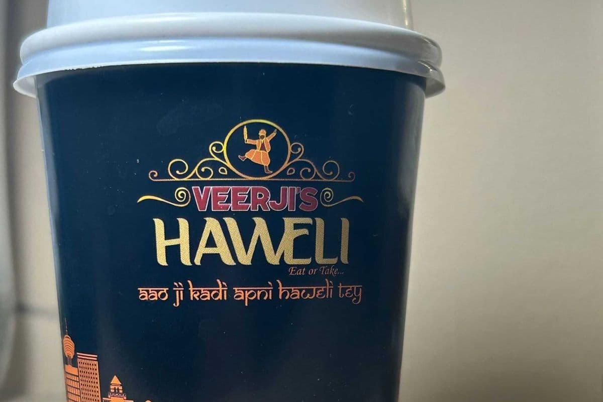 Veerji Chai