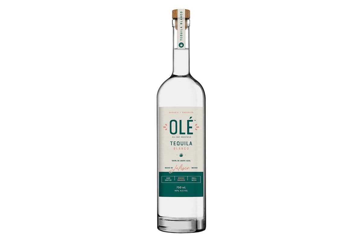 Ole Tequila Blanco (1 x 750ml)