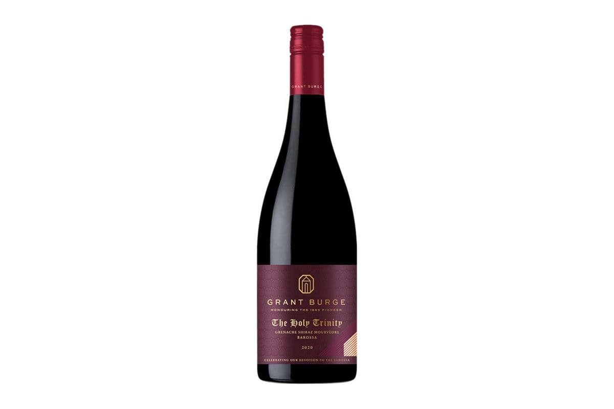 Grant Burge The Holy Trinity Barossa Gsm (Aus) (1 x 750ml)